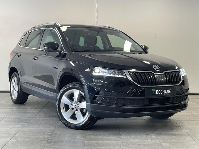 Skoda Karoq 1.0 TSI Style VOLLEDIGE ONDERHOUDSHISTORIE | CLIMATE | PARKEERSENSOREN V+A | APPLE CARPLAY/ANDROID AUTO