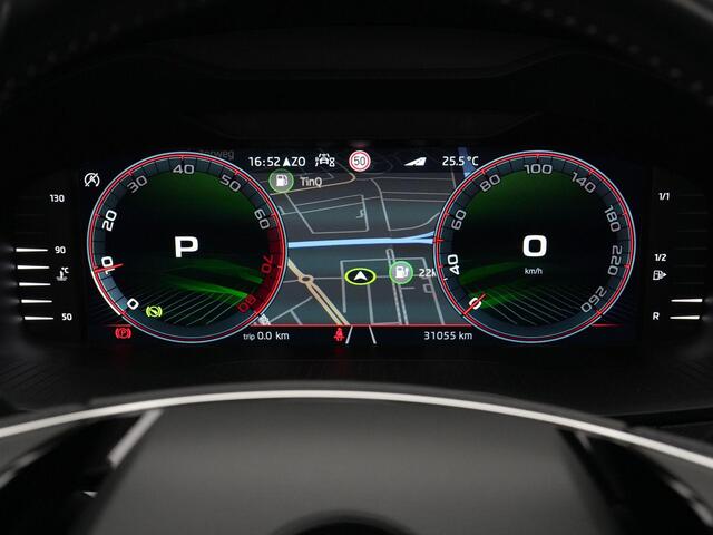 Skoda Karoq 1.5 TSI ACT 150 pk DSG Sportline Business | Panoramadak | CANTON sound | 360 Camera | Sportstoelen | Adaptive Cruise | 18 inch