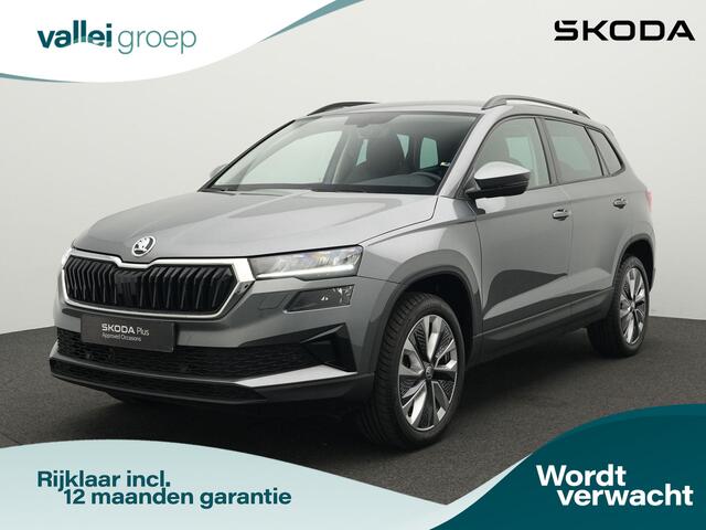 Skoda Karoq 1.5 TSI 150 pk DSG ACT Business Edition | LED Koplampen | Trekhaak | Cruise Control | Stoel-/stuurverwarming | 18 inch