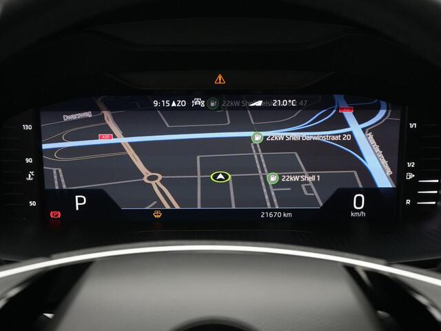 Skoda Karoq 1.5 TSI 150 pk DSG ACT Business Edition | LED Koplampen | Trekhaak | Cruise Control | Stoel-/stuurverwarming | 18 inch