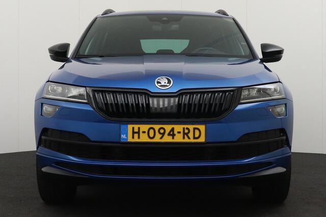 Skoda Karoq 1.5 150 PK Aut. TSI Sportline Camera Stoelverw. Adapt. Cruise