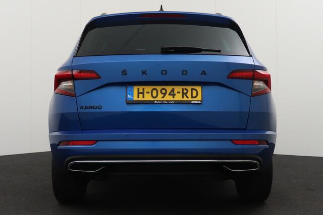Skoda Karoq 1.5 150 PK Aut. TSI Sportline Camera Stoelverw. Adapt. Cruise
