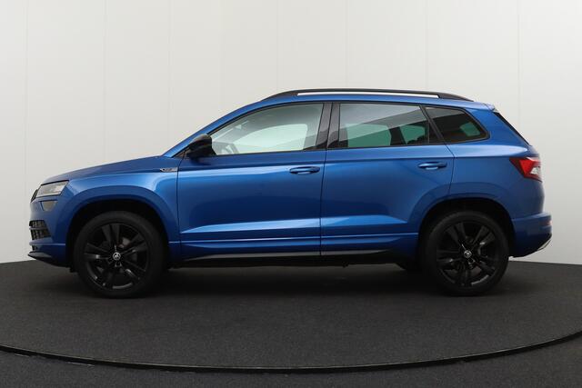 Skoda Karoq 1.5 150 PK Aut. TSI Sportline Camera Stoelverw. Adapt. Cruise