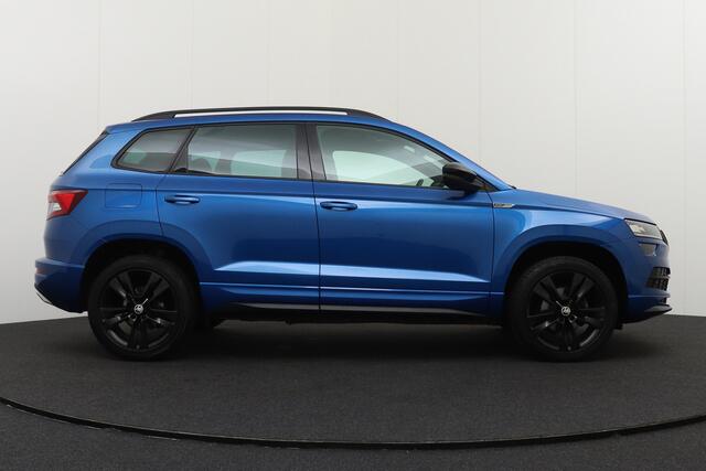 Skoda Karoq 1.5 150 PK Aut. TSI Sportline Camera Stoelverw. Adapt. Cruise