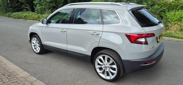 Skoda Karoq 1.5 TSI ACT Sportline Automaat*stoel*stuur verw*cruise *navi
