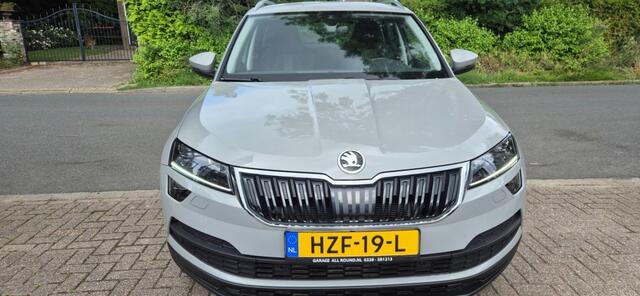 Skoda Karoq 1.5 TSI ACT Sportline Automaat*stoel*stuur verw*cruise *navi