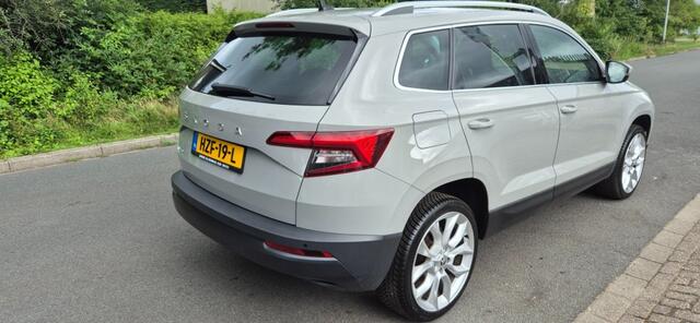 Skoda Karoq 1.5 TSI ACT Sportline Automaat*stoel*stuur verw*cruise *navi