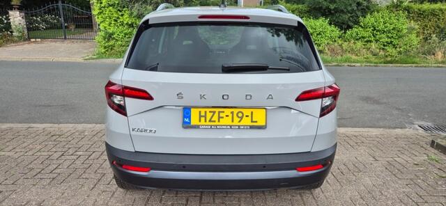 Skoda Karoq 1.5 TSI ACT Sportline Automaat*stoel*stuur verw*cruise *navi