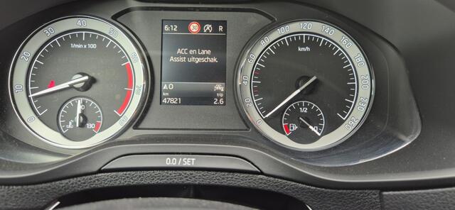 Skoda Karoq 1.5 TSI ACT Sportline Automaat*stoel*stuur verw*cruise *navi