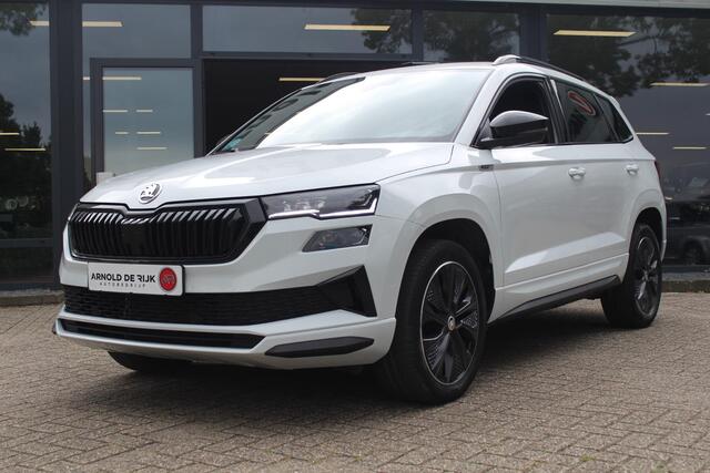 Skoda Karoq 1.5 TSI ACT Sportline Business
