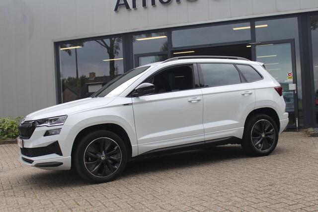 Skoda Karoq 1.5 TSI ACT Sportline Business