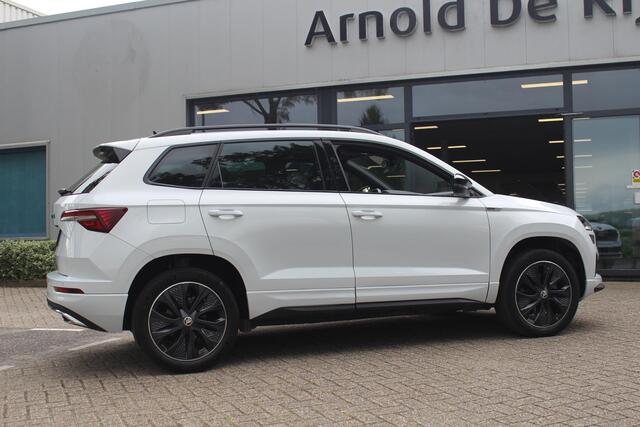 Skoda Karoq 1.5 TSI ACT Sportline Business