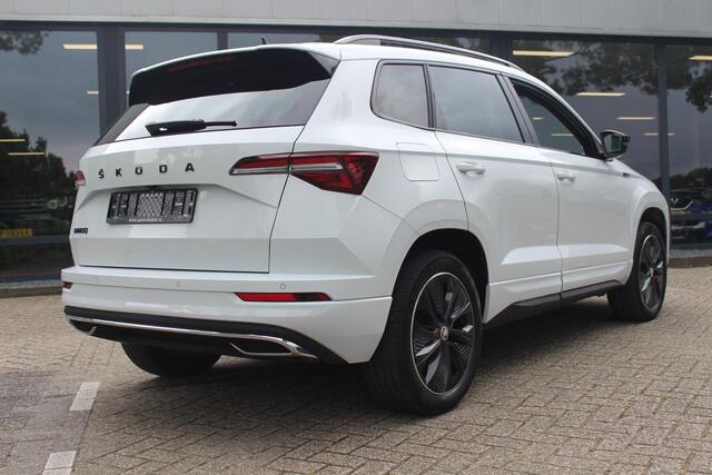 Skoda Karoq 1.5 TSI ACT Sportline Business