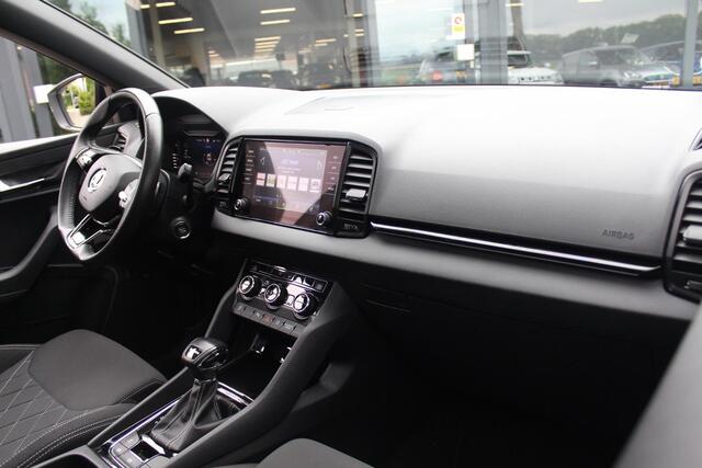 Skoda Karoq 1.5 TSI ACT Sportline Business