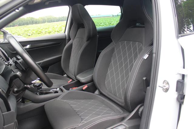 Skoda Karoq 1.5 TSI ACT Sportline Business