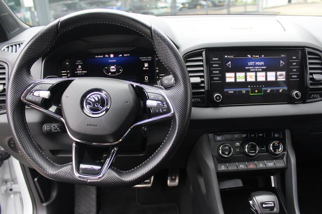 Skoda Karoq 1.5 TSI ACT Sportline Business