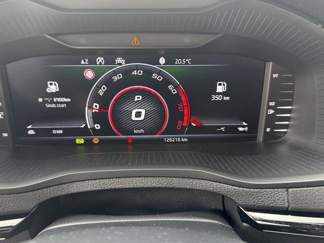 Skoda Karoq 1.5 TSI ACT Sportline Business | LED | Keyless | Adapt. Cruise | Apple Carplay | Virtual Cockpit | Trekhaak
