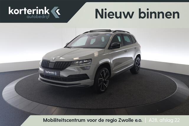 Skoda Karoq 1.5 TSI ACT Sportline Business