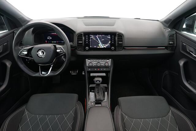 Skoda Karoq 1.5 TSI ACT Sportline Business