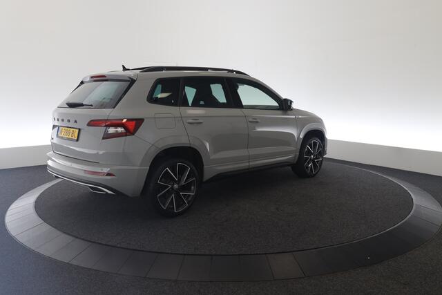 Skoda Karoq 1.5 TSI ACT Sportline Business