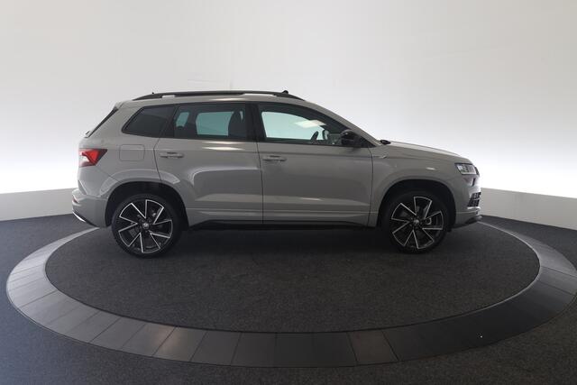 Skoda Karoq 1.5 TSI ACT Sportline Business