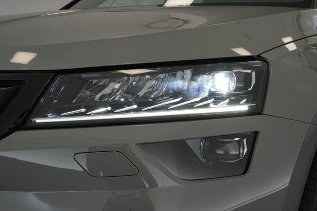 Skoda Karoq 1.5 TSI ACT Sportline Business
