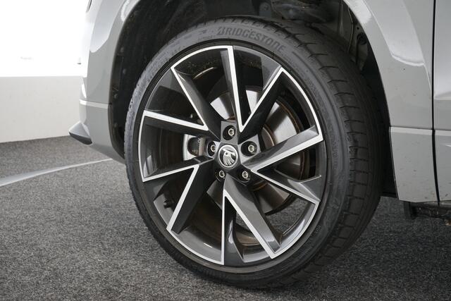 Skoda Karoq 1.5 TSI ACT Sportline Business