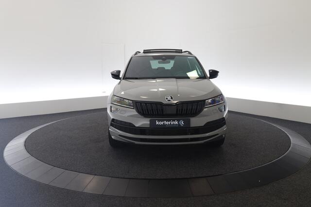 Skoda Karoq 1.5 TSI ACT Sportline Business