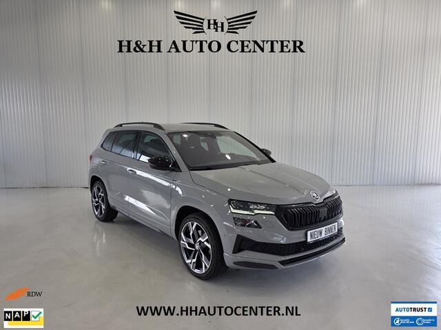 Skoda Karoq |1900 kg trekgewicht|19" velgen|
