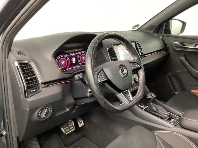 Skoda Karoq 1.5 TSI ACT Sportline Business | Automaat | Black style | Navi