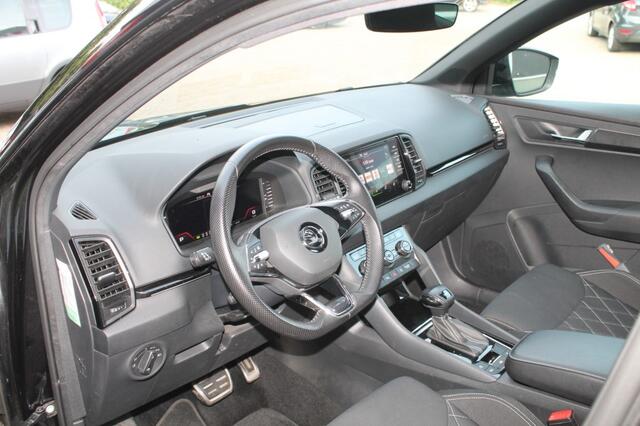 Skoda Karoq 1.5 TSI SPORTLINE BUSINESS PANORAMADAK