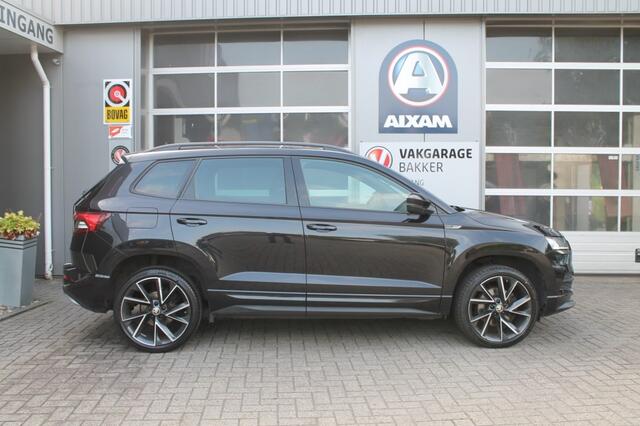 Skoda Karoq 1.5 TSI SPORTLINE BUSINESS PANORAMADAK