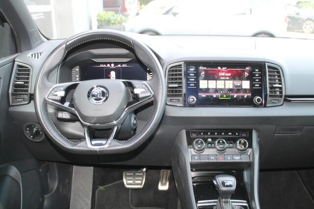 Skoda Karoq 1.5 TSI SPORTLINE BUSINESS PANORAMADAK