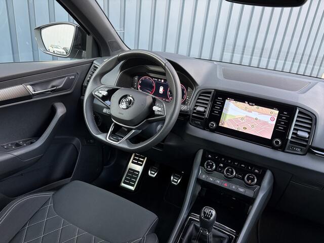 Skoda Karoq 1.5 TSI ACT Sportline Business | 360 Camera | Side Assist | Elk A-klep | Prijs Rijklaar!!