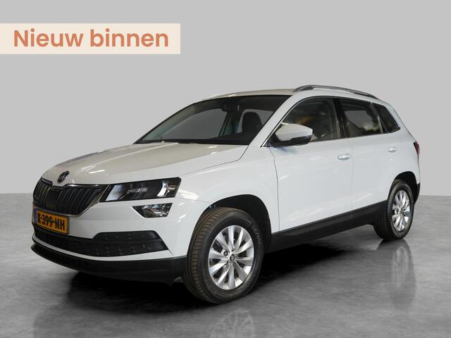 Skoda Karoq 1.0 TSI Business Edition