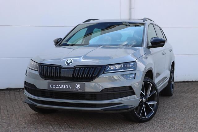 Skoda Karoq 1.5 TSI Sportline Business 150pk DSG7