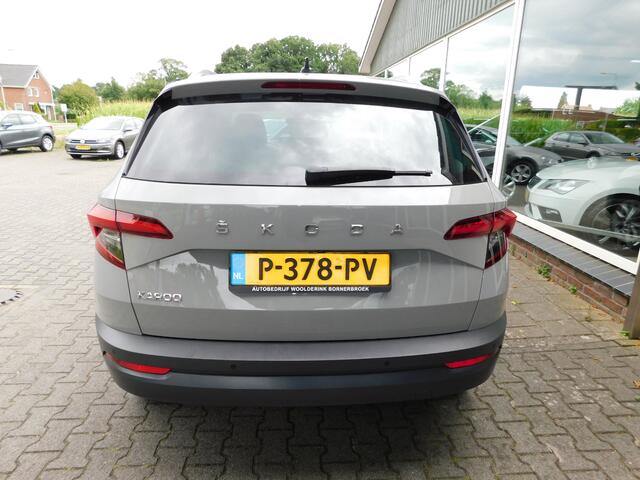 Skoda Karoq 1.5TSI 150PK DSG BUSINESS! All-in Prijs! TrekhaaK!