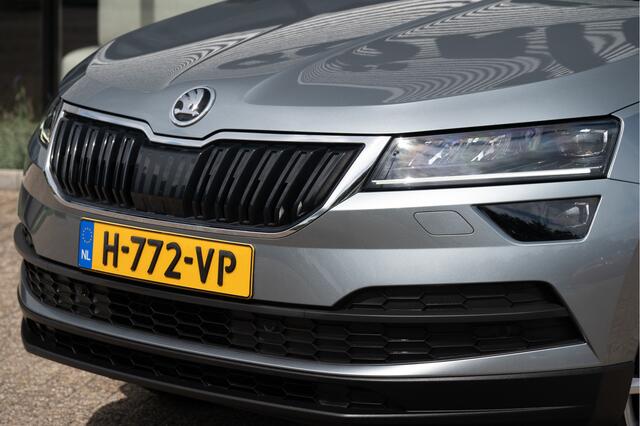 Skoda Karoq 1.0 TSI Style | Navi | Camera | Elek. Trekhaak | Adapt. Cruise | Stoelverw. | Keyless | 4season