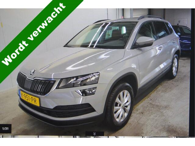 Skoda Karoq 1.5 TSI ACT Busn Ed. Map / Virtual / Clima / Steel gray