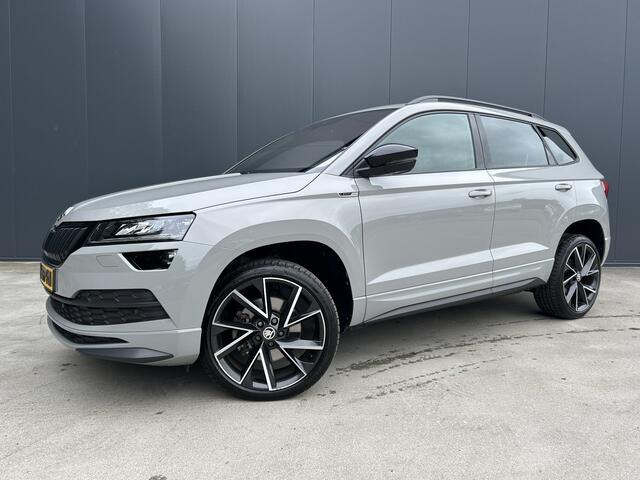 Skoda Karoq 1.5 TSI ACT Sportline VIRTUAL COCKPIT ADAPT CRUISE CAMERA CANTON AUDIO LED NAVI ECC