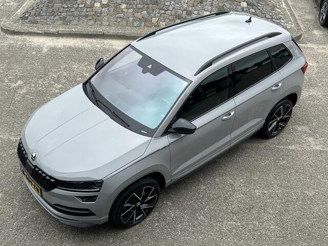 Skoda Karoq 1.5 TSI ACT Sportline VIRTUAL COCKPIT ADAPT CRUISE CAMERA CANTON AUDIO LED NAVI ECC