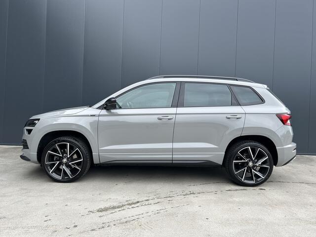 Skoda Karoq 1.5 TSI ACT Sportline VIRTUAL COCKPIT ADAPT CRUISE CAMERA CANTON AUDIO LED NAVI ECC