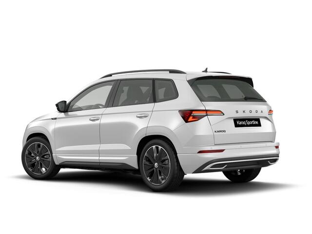 Skoda Karoq Sportline Business 1.5 TSI 110 kW / 150 PK SUV 7 v