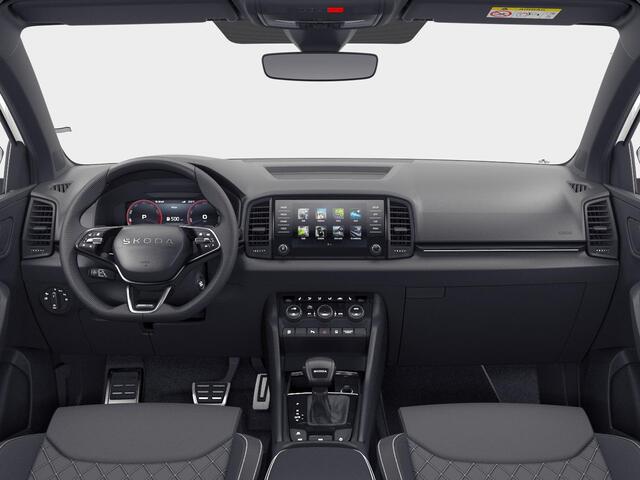 Skoda Karoq Sportline Business 1.5 TSI 110 kW / 150 PK SUV 7 v