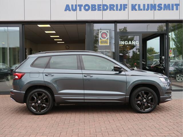 Skoda Karoq 1.5 TSI ACT Sportline Business | Panoramadak | Stoelverwarming | Virtual |