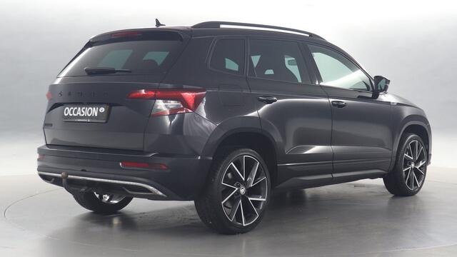 Skoda Karoq 1.5 TSI 150pk ACT Sportline Business DSG / Navigatie / Stoelverwarming / Camera / Trekhaak