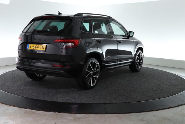 Skoda Karoq 1.5 TSI ACT Sportline Business | TREKHAAK | STOEL-STUURVERW. | CARPLAY |