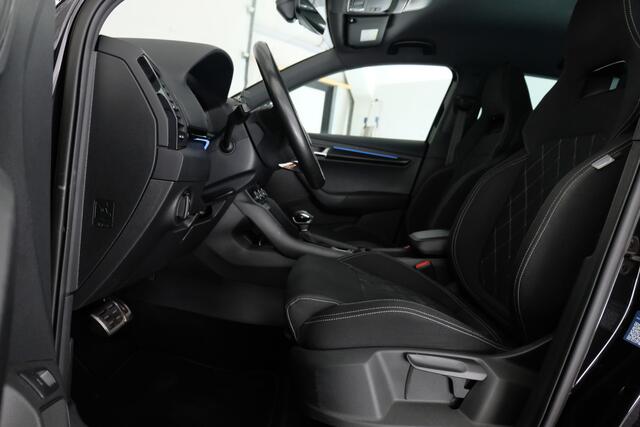 Skoda Karoq 1.5 TSI ACT Sportline Business | TREKHAAK | STOEL-STUURVERW. | CARPLAY |