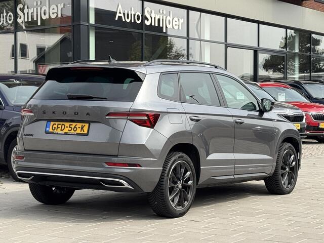 Skoda Karoq 1.5 TSI ACT Sportline Business | Camera | Virtual cockpit | Stuurwielverw. |