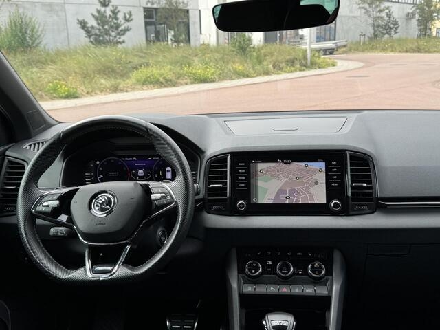 Skoda Karoq 1.5 TSI ACT Sportline Business | Camera | Virtual cockpit | Stuurwielverw. |